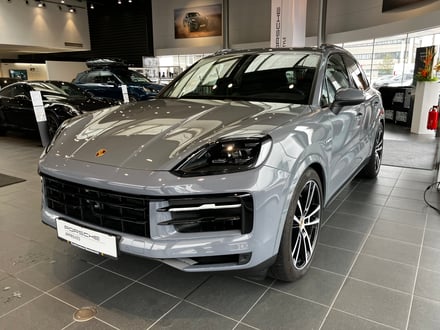 Porsche Cayenne E-Hybrid