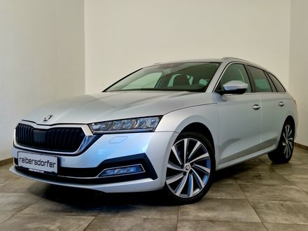 Škoda OCTAVIA Combi Premium TDI DSG