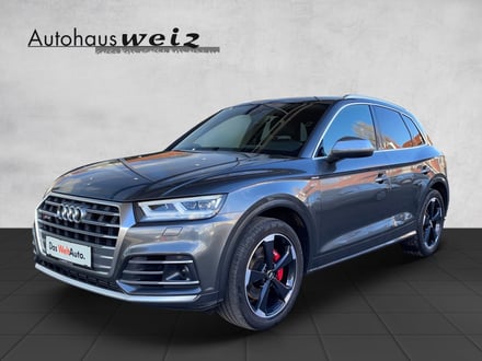 Audi SQ5 quattro