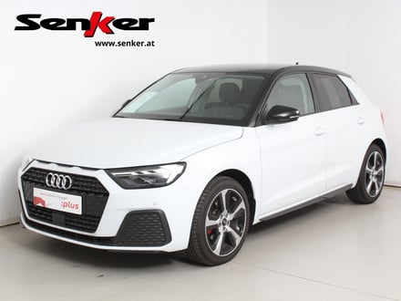 Audi A1 Sportback 25 TFSI intense