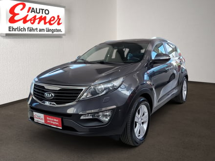 Kia Sportage Active 2,0 CRDi 4WD DPF