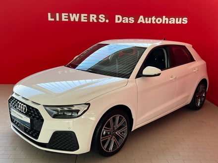 Audi A1 Sportback 25 TFSI intense