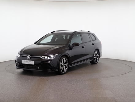 VW Golf Variant R-Line TDI DSG