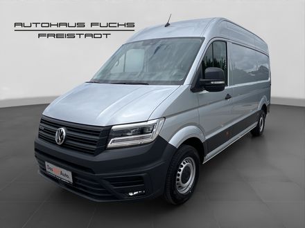 VW Crafter 35 Kastenwagen L3H3 TDI 4MOTION