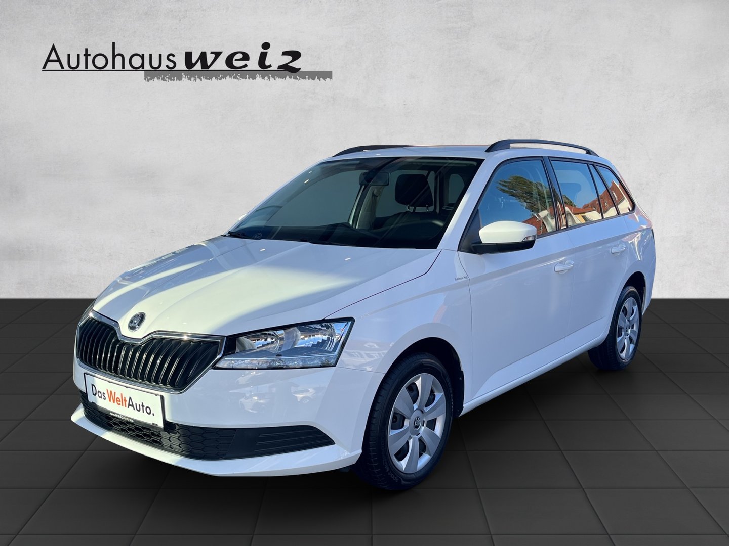 Škoda Fabia Combi