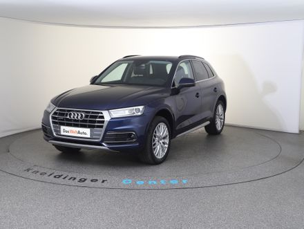 Audi Q5 40 TDI ultra quattro Sport