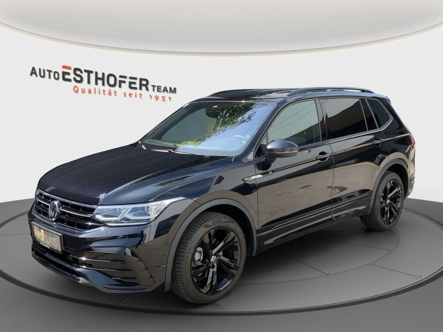 VW Tiguan Allspace