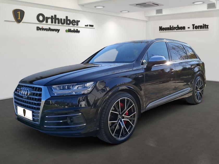 Audi SQ7 TDI