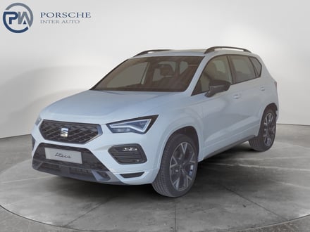 SEAT Ateca FR 2.0 TDI DSG 4Drive