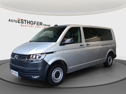 VW Transporter Kombi LR TDI