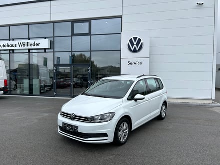 VW Touran Comfortline TDI