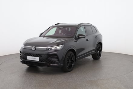VW Tiguan R-Line TDI 4MOTION DSG