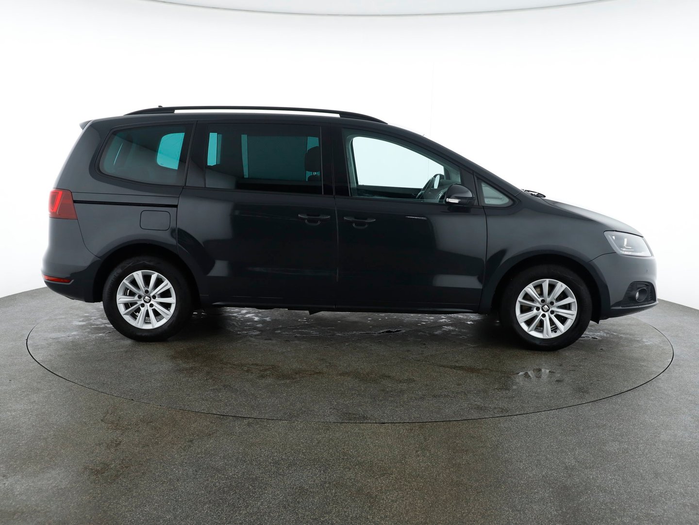 SEAT Alhambra Executive TSI | Bild 6 von 31