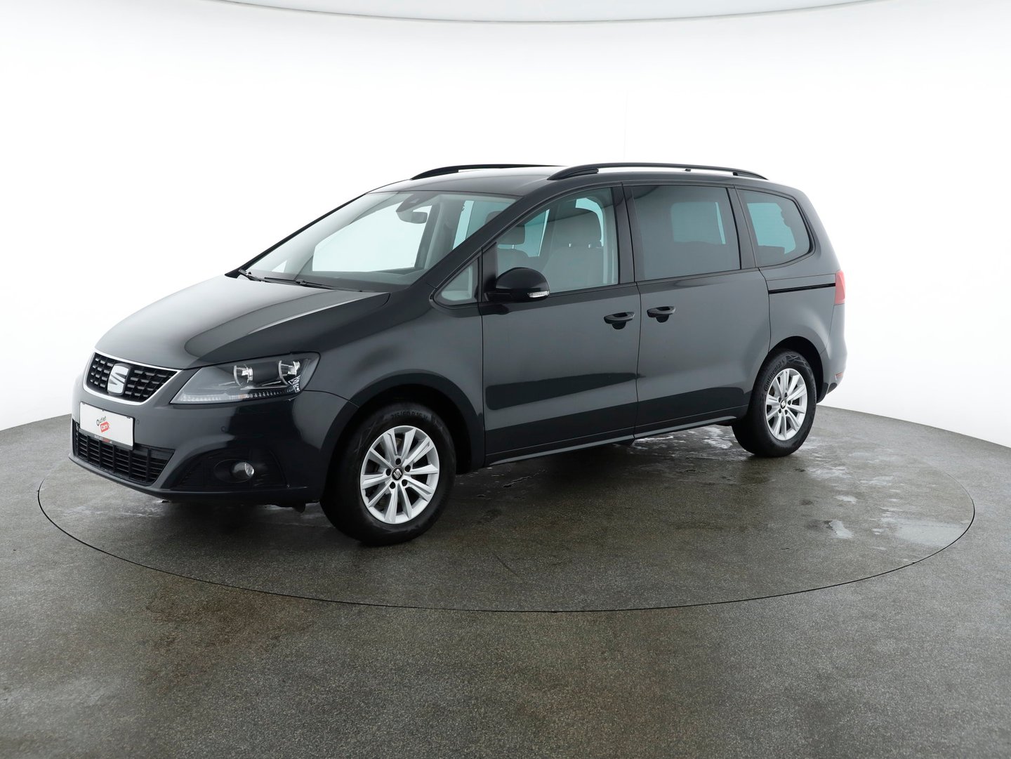 SEAT Alhambra Executive TSI | Bild 1 von 31