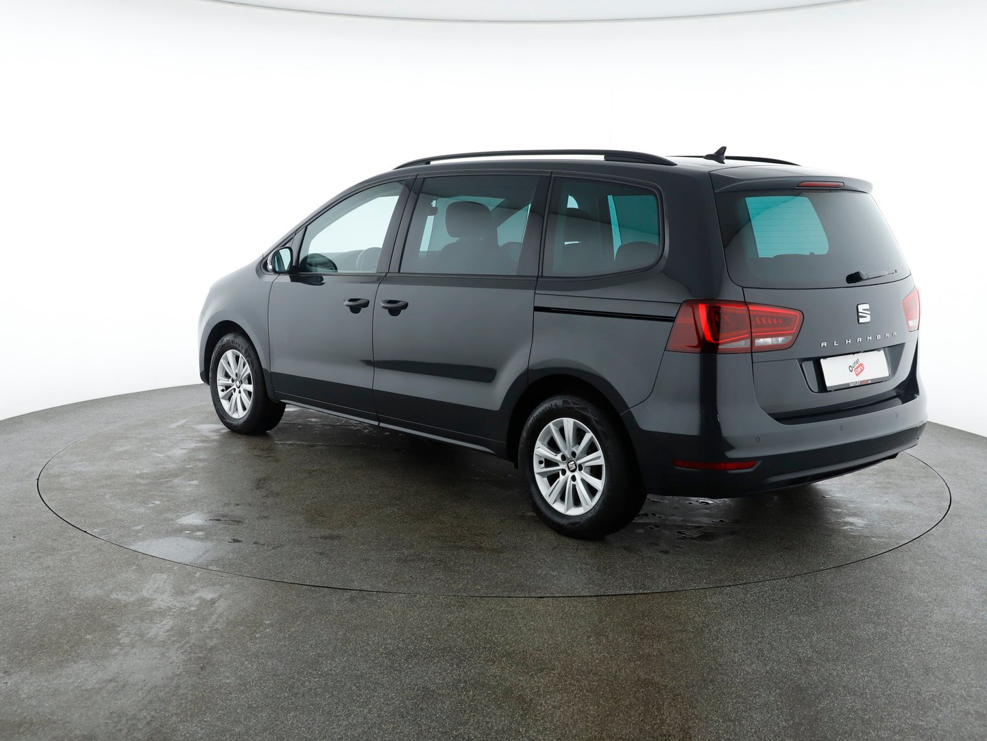 SEAT Alhambra Executive TSI | Bild 3 von 31