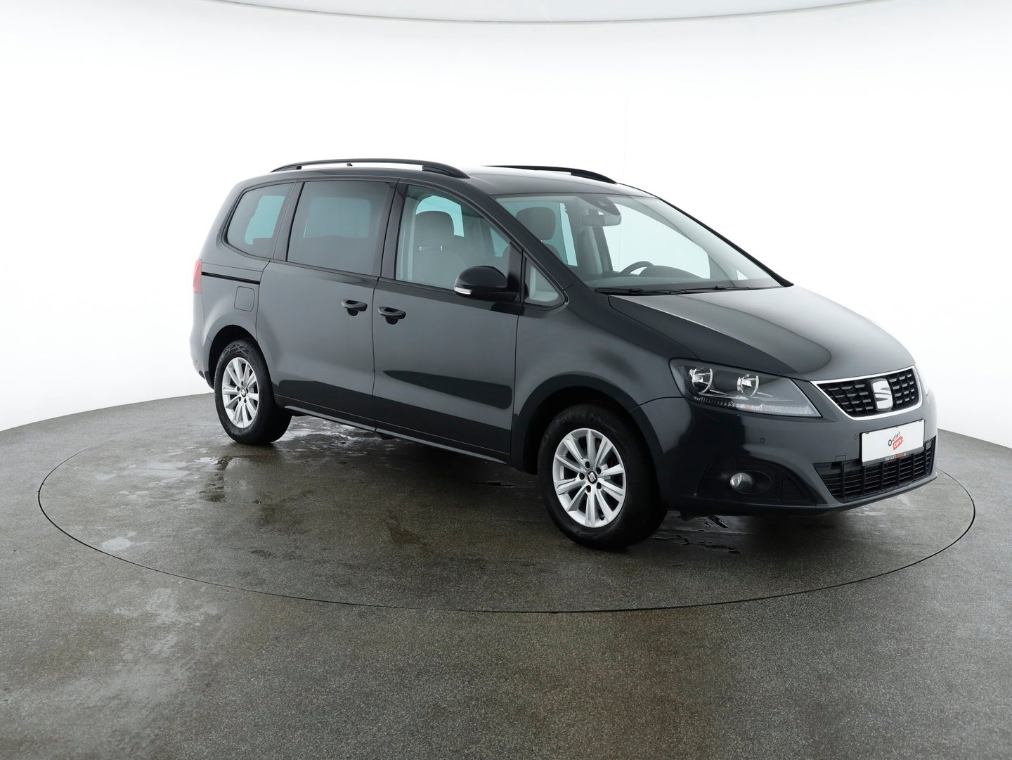 SEAT Alhambra Executive TSI | Bild 7 von 31