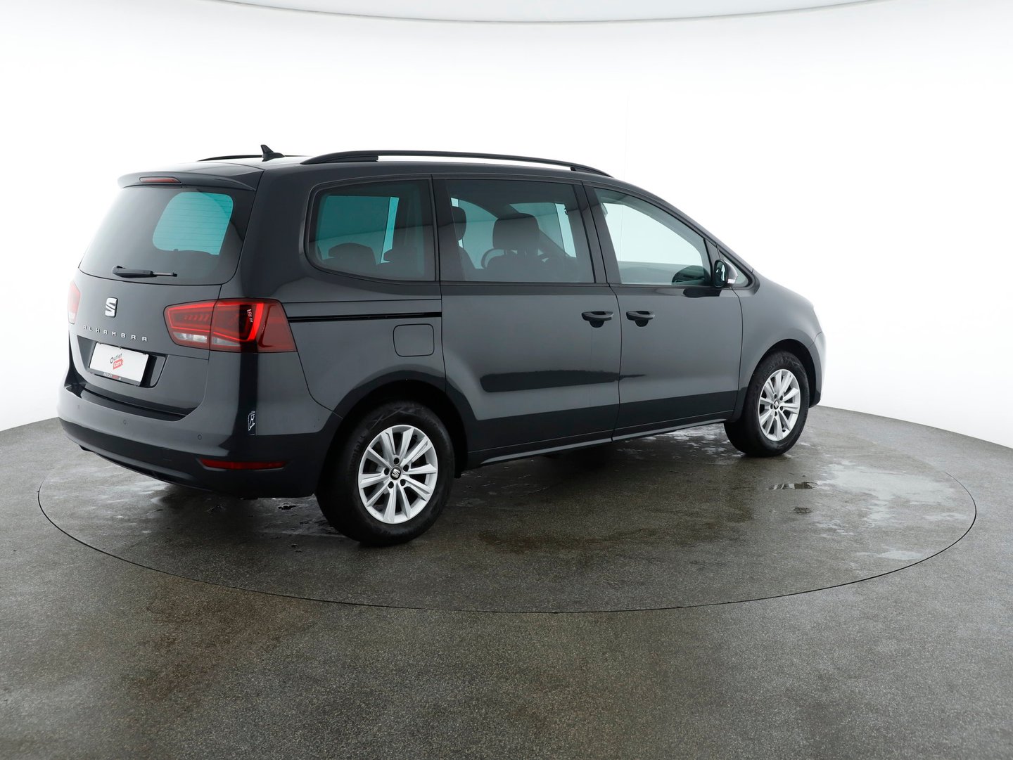 SEAT Alhambra Executive TSI | Bild 5 von 31