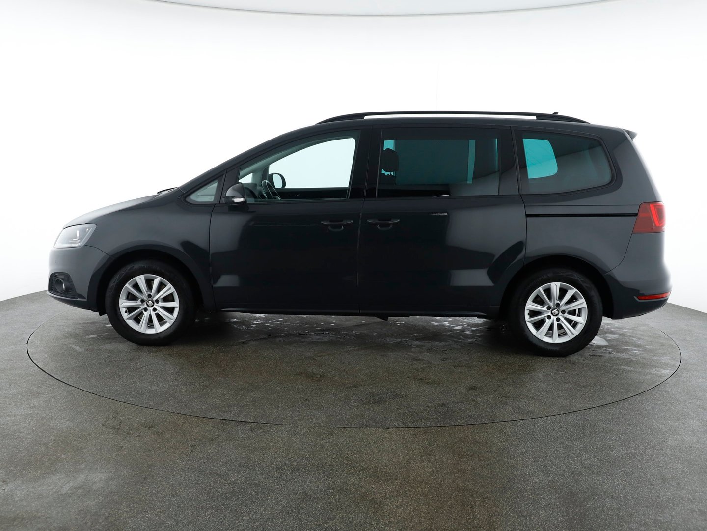 SEAT Alhambra Executive TSI | Bild 2 von 31