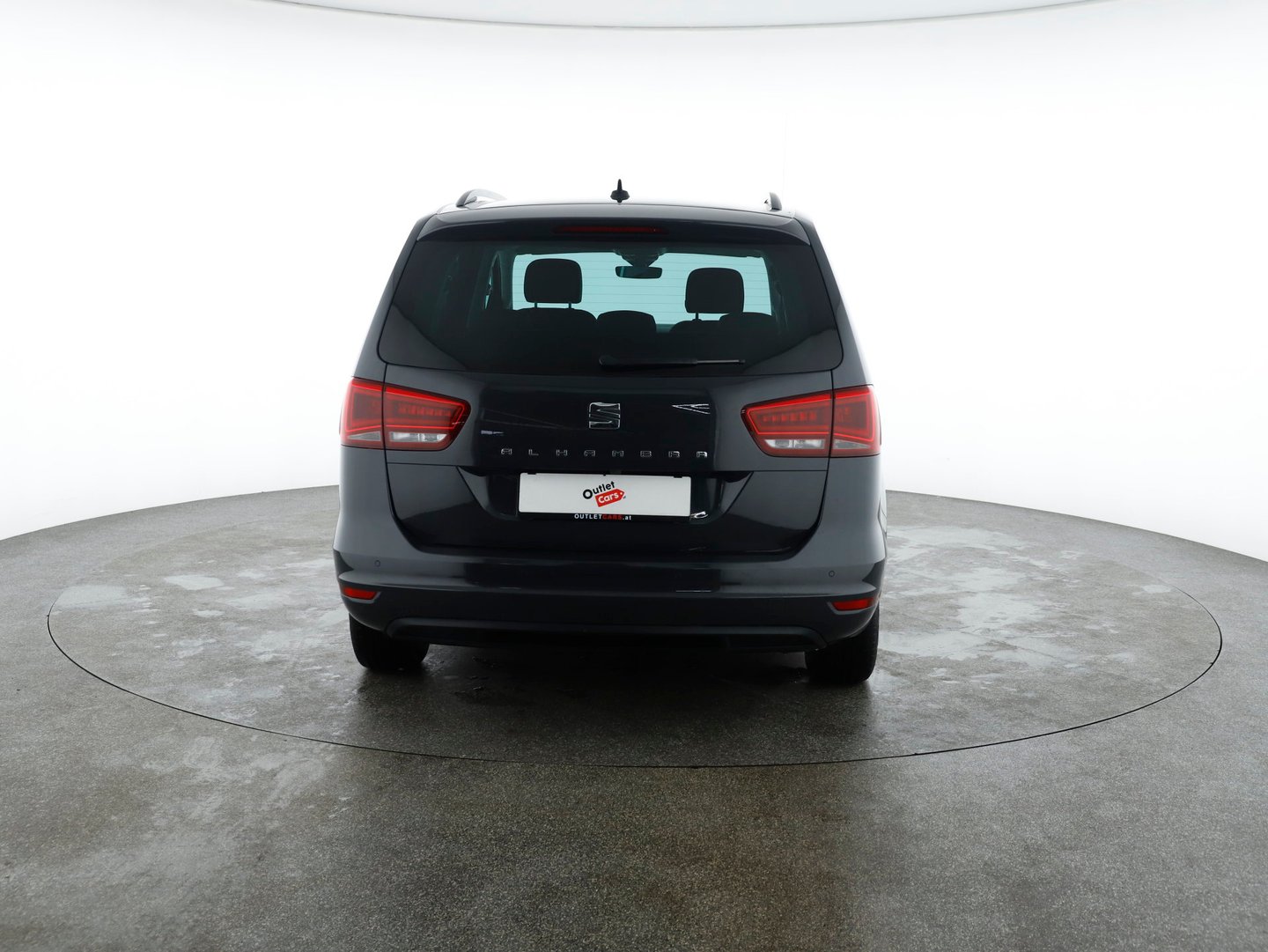 SEAT Alhambra Executive TSI | Bild 4 von 31