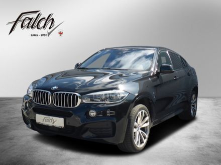 BMW X6 xDrive40d Sport Activity Coupé Aut.