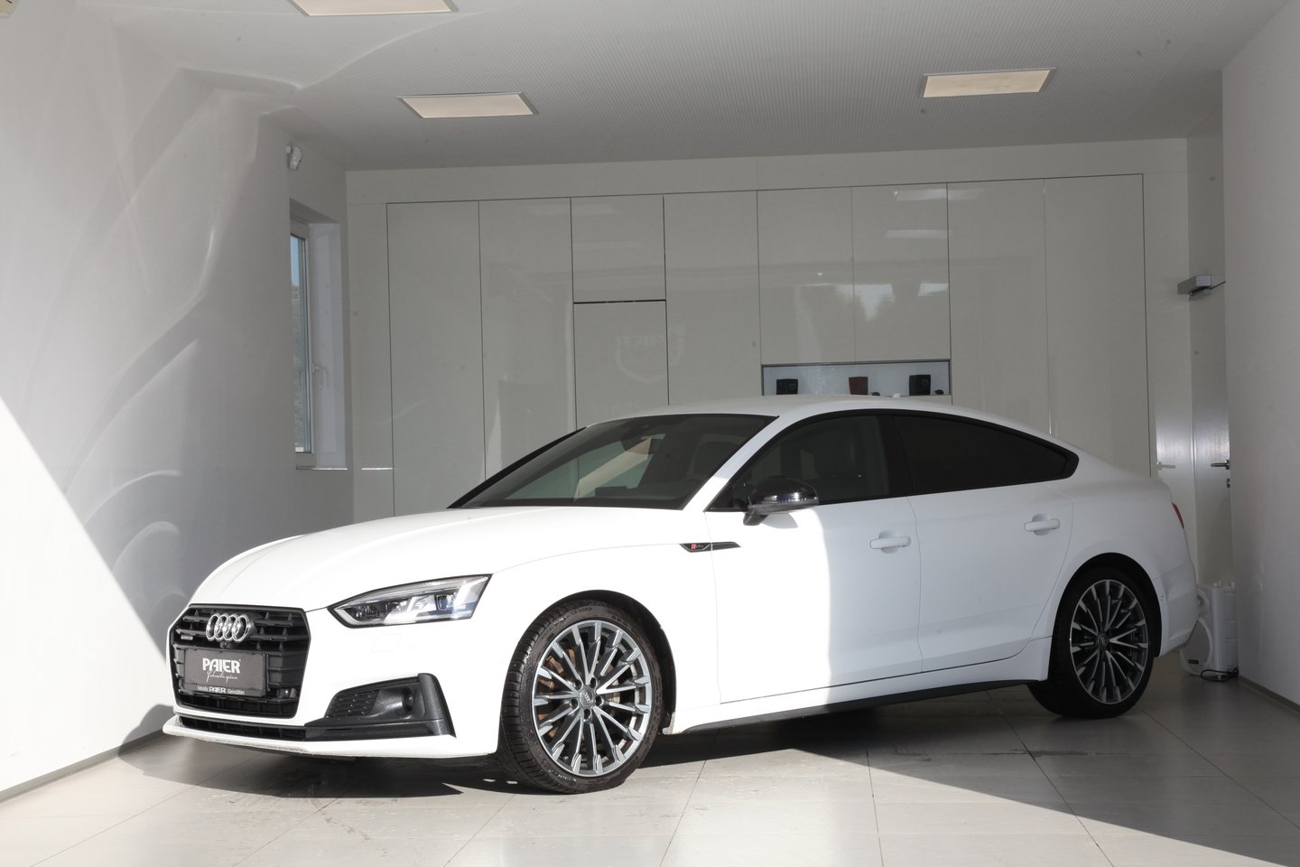 Audi A5 Sportback