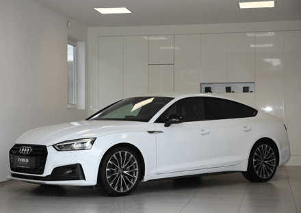 Audi A5 Sportback 2.0 TDI quattro Sport