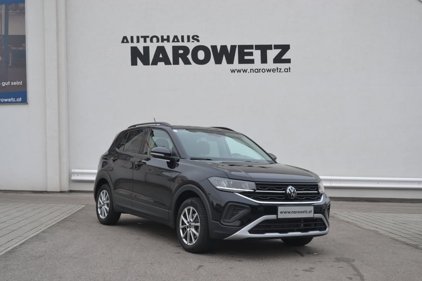 VW T-Cross Friends TSI DSG