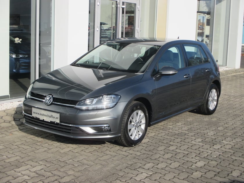 VW Golf Rabbit TSI