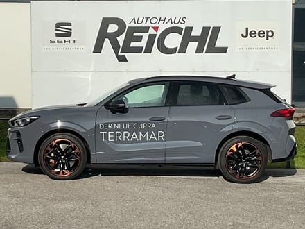 CUPRA Terramar VZ 2.0 TSI 265 PS DSG 4Drive