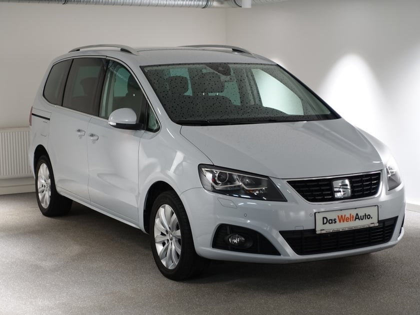 SEAT Alhambra Executive TDI DSG