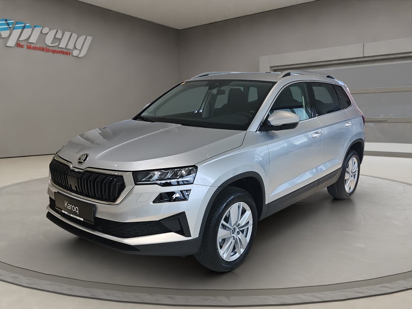 Škoda Karoq Selection TSI