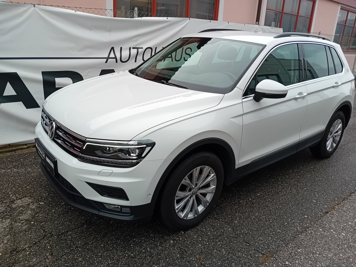 VW Tiguan