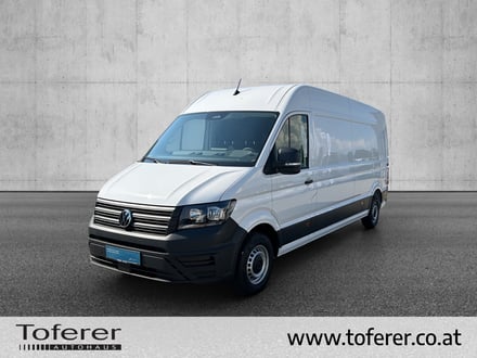 VW Crafter 35 Kastenwagen L4H3 TDI