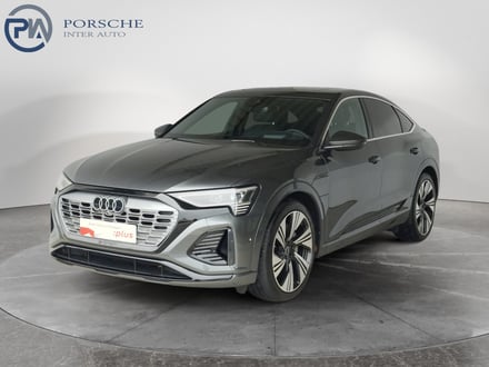 Audi Q8 Sportback 55 e-tron quattro S line