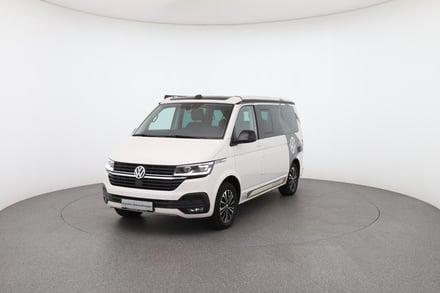 VW California Coast Edition TDI