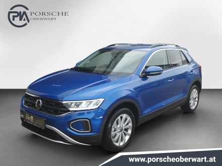 VW T-Roc Friends TSI