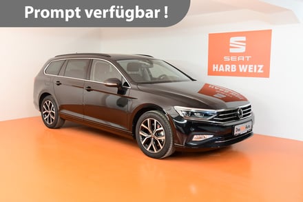 VW Passat Variant Business TDI DSG