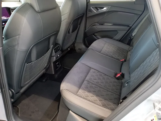 Bild eines Q4 Sportback 55 e-tron quattro
