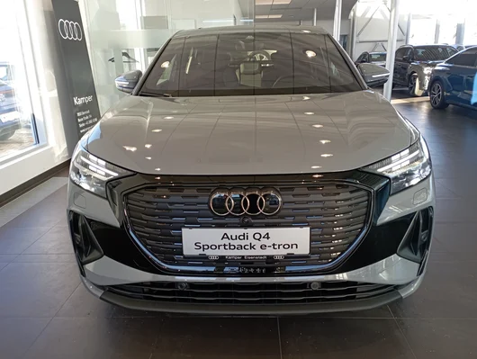 Bild eines Q4 Sportback 55 e-tron quattro