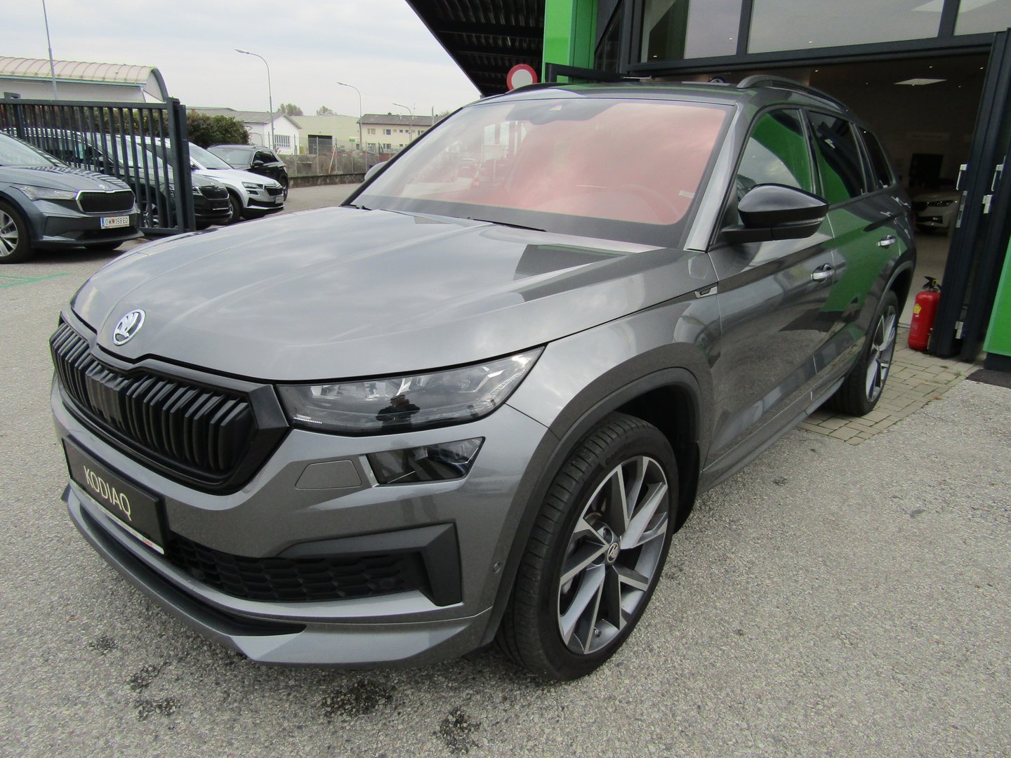 Škoda Kodiaq