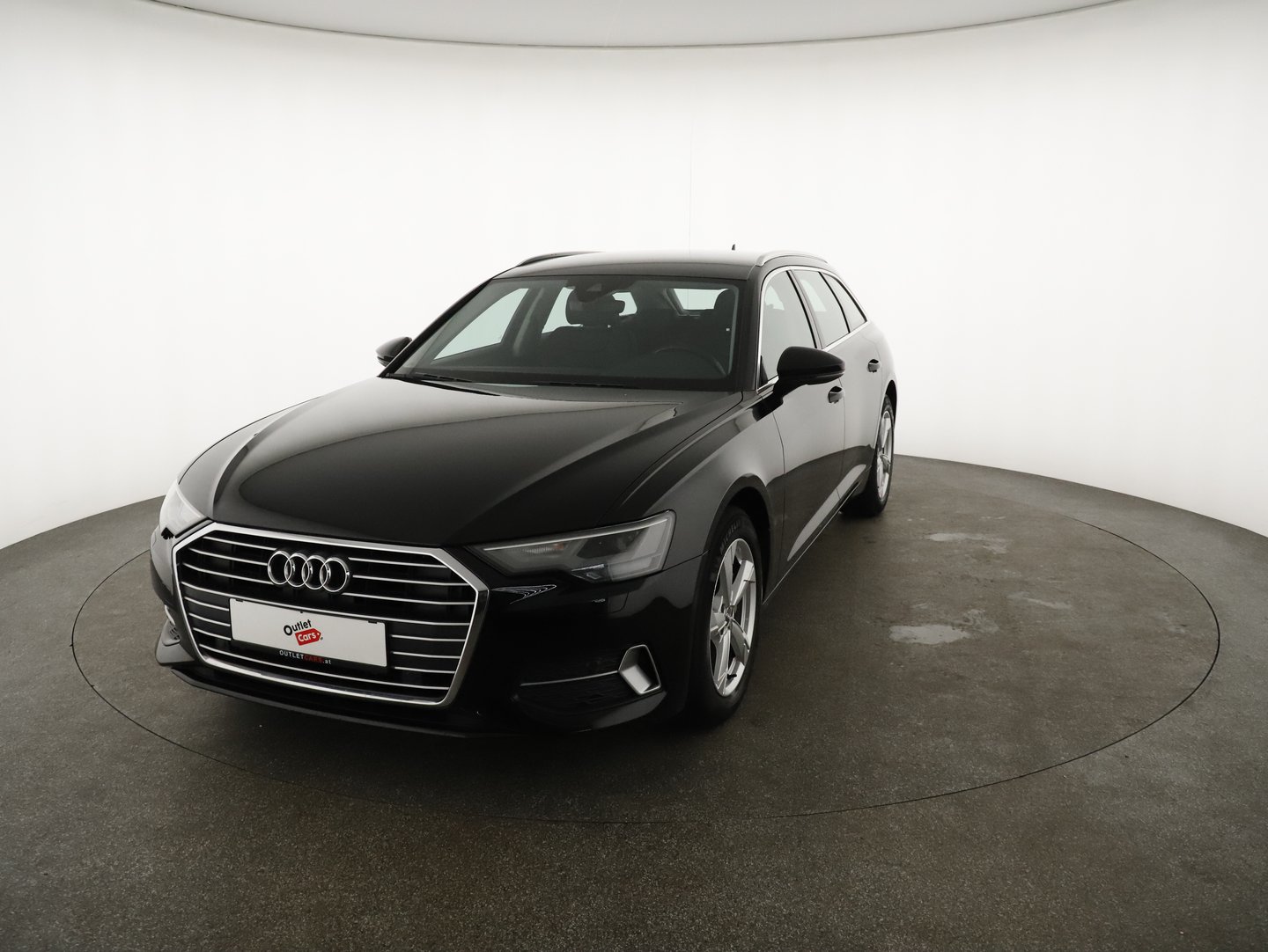 Bild eines Audi A6 Avant 35 TDI Sport