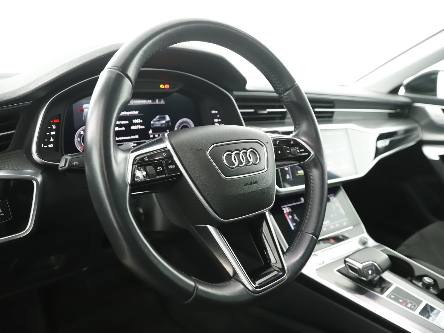 Audi A6 Avant 35 TDI Sport | Bild 9 von 23