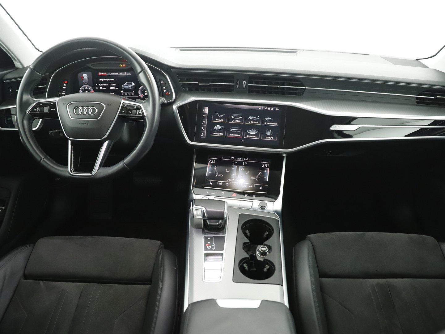 Audi A6 Avant 35 TDI Sport | Bild 8 von 23