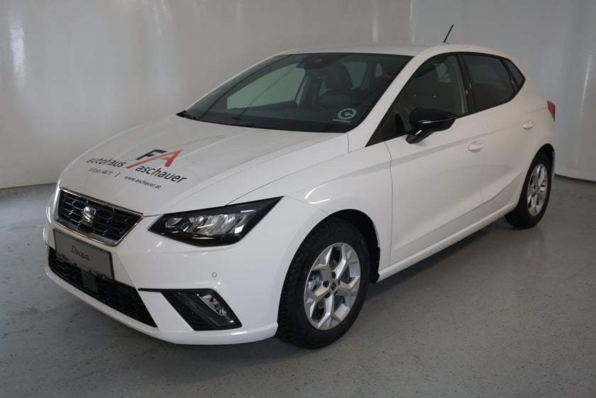 SEAT Ibiza FR Edition 1.0 TSI