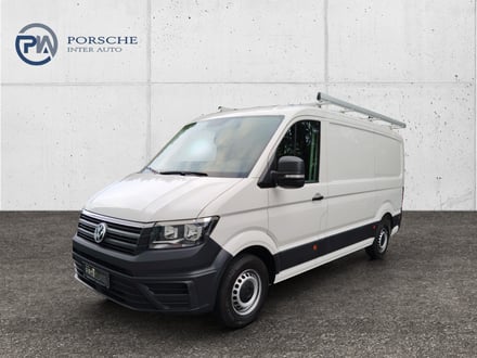 VW Crafter 35 Kastenwagen L3H2 TDI