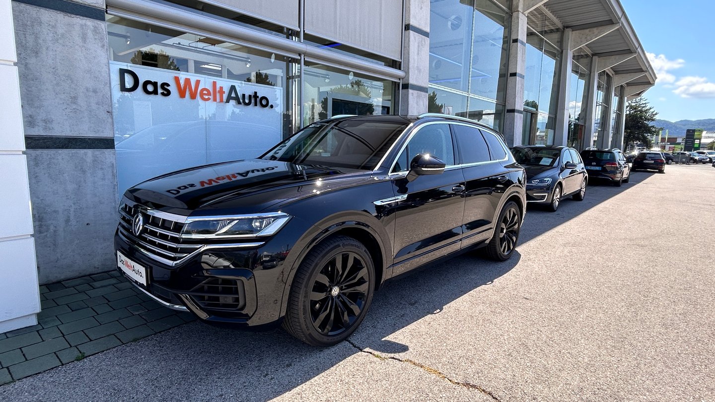 VW Touareg