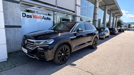 VW Touareg Elegance TDI SCR 4MOTION