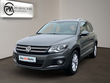 VW Tiguan Karat TDI BMT