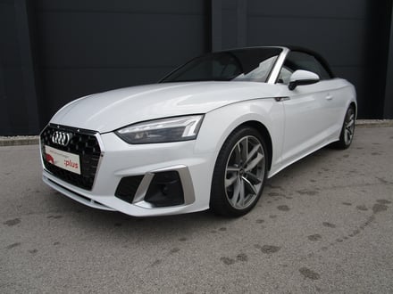 Audi A5 Cabriolet 40 TFSI S line