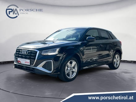 Audi Q2 30 TFSI S line